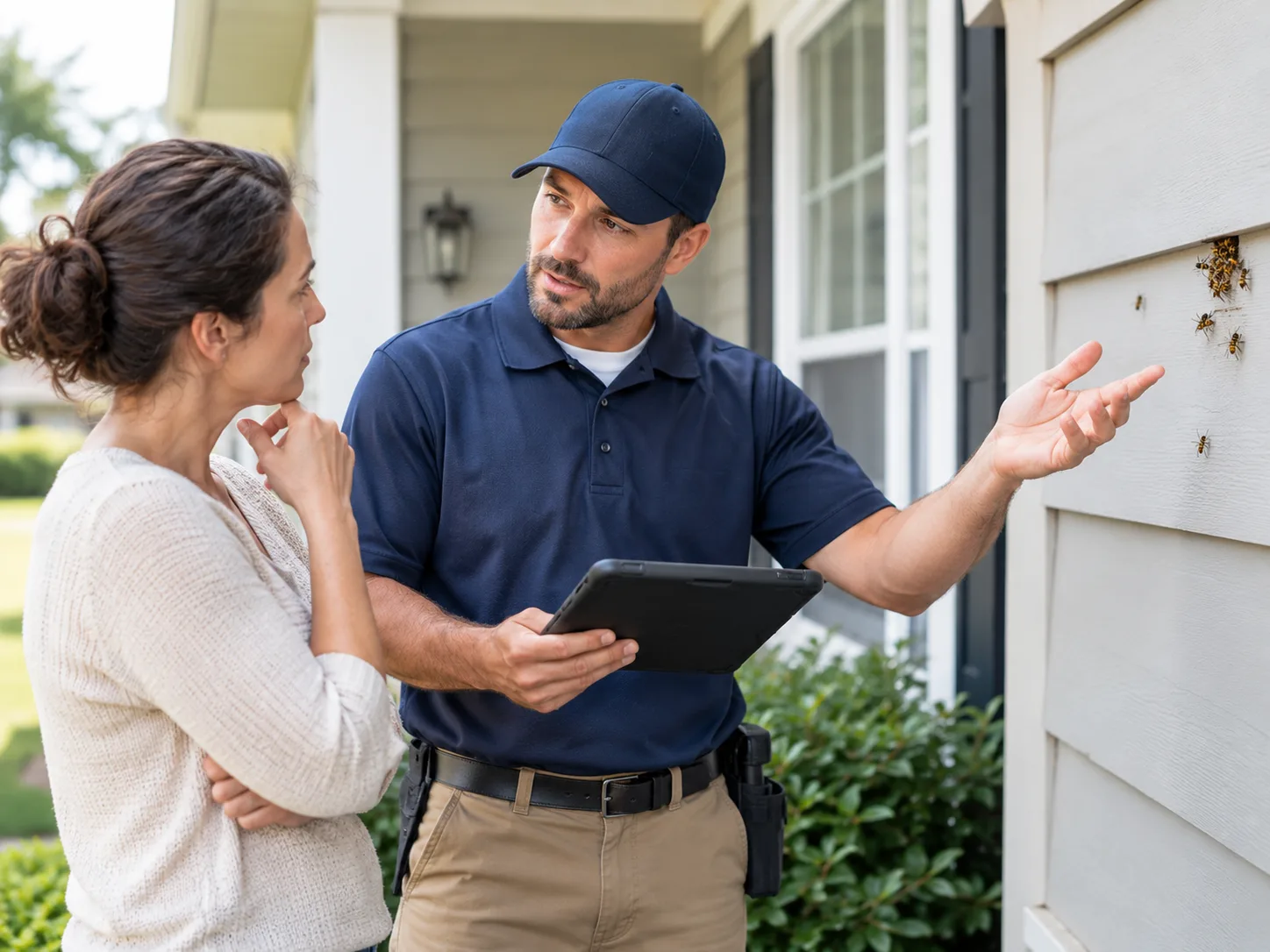 Pest Control Walnut, KS FAQs