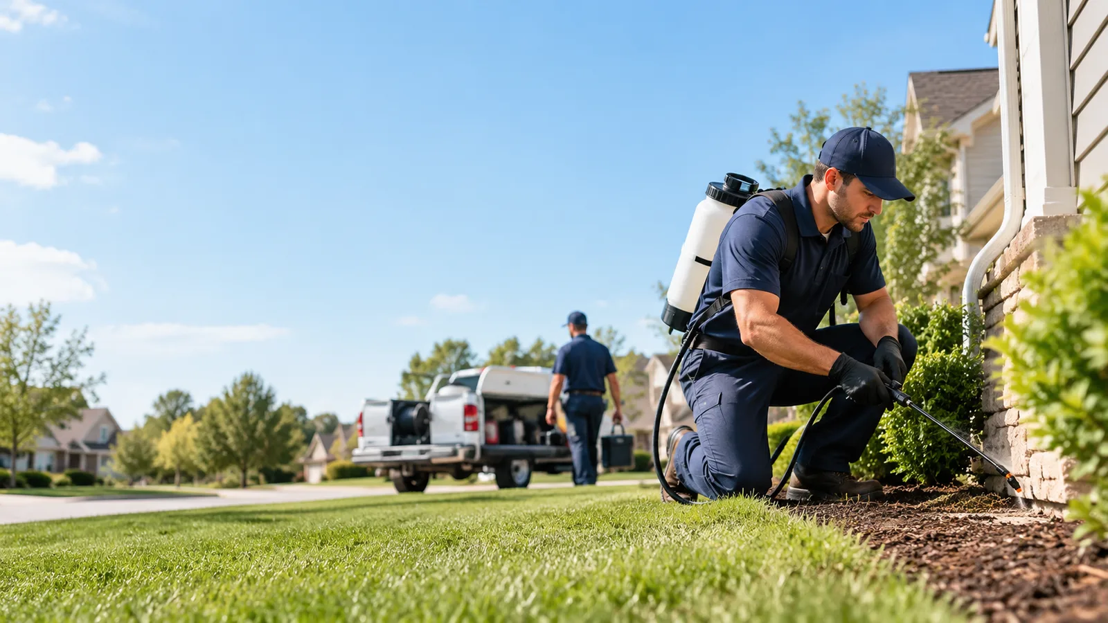 Pest Control in Walnut, KS near me